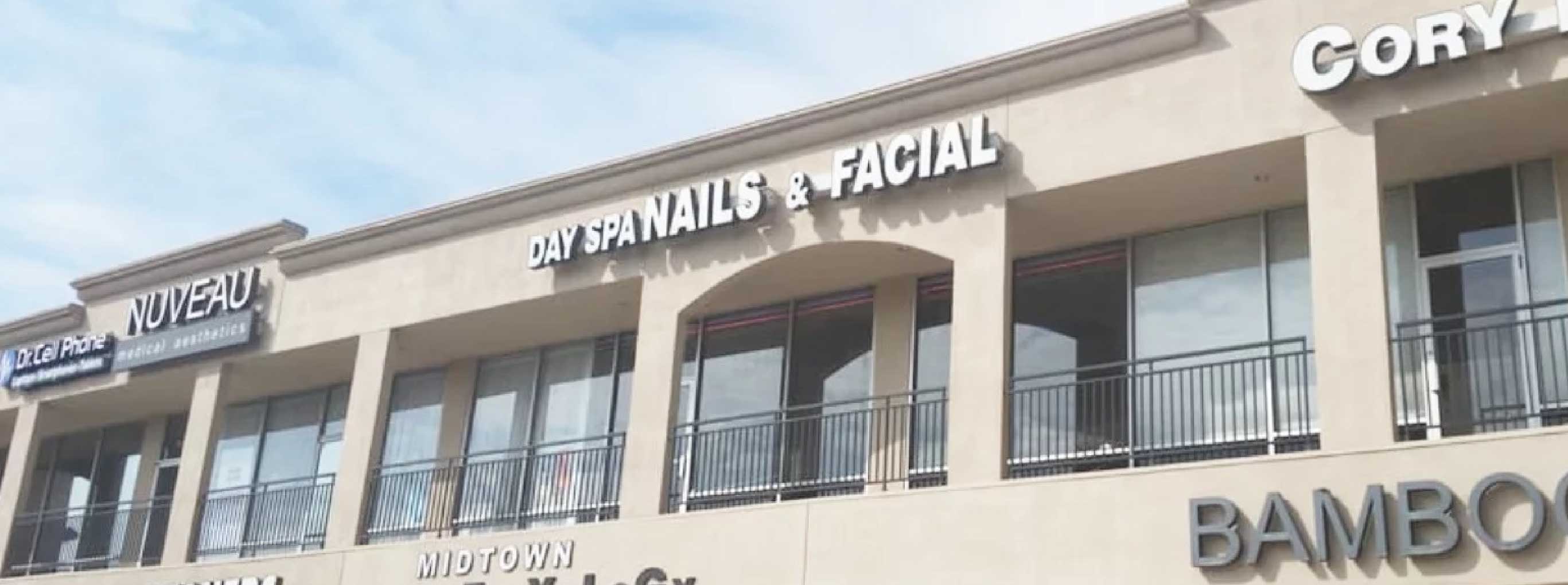 Days Spa Nail & Facial contact