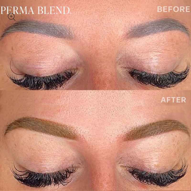 Brows Correction for 3 Sessions Brows Correction for 3 Sessions