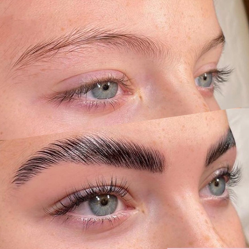 Brow Lamination Simple w/o waxing & tinting Brow Lamination Simple w/o waxing & tinting