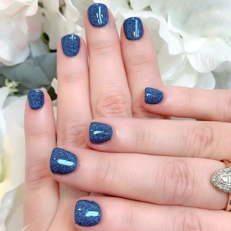 Ombre Dip with Tips Ombre Dip with Tips