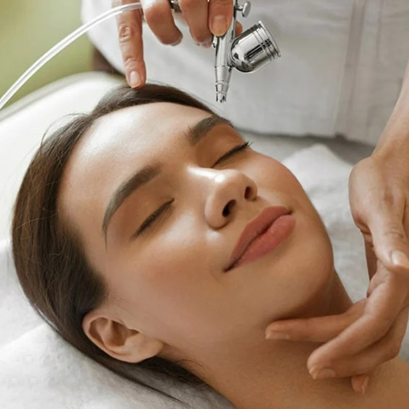 RF Anti-Aging Facial RF Anti-Aging Facial