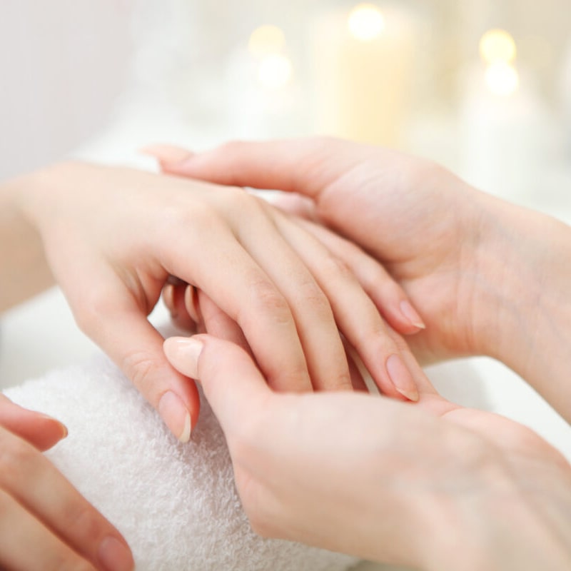 Shellac Manicure without Removal Shellac Manicure without Removal