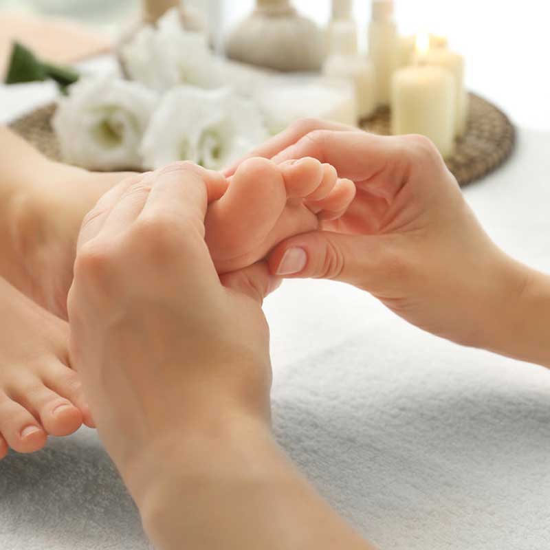 Reresh Pedicure Reresh Pedicure