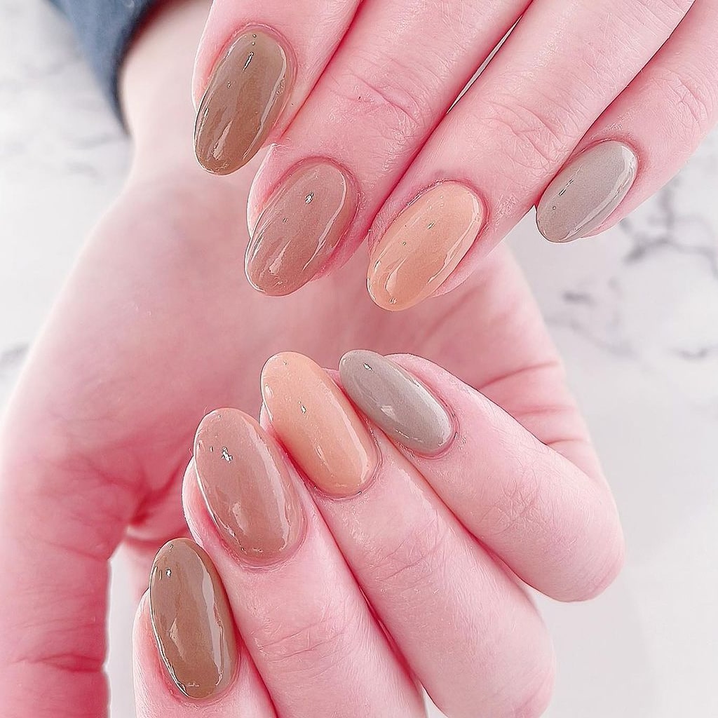 Regular French Polish Change Hands/Toes