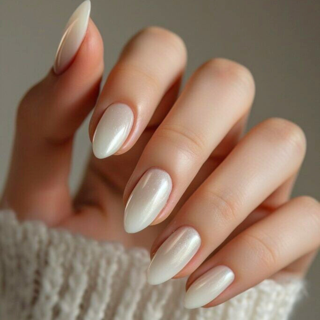 Gel Polish Change Color