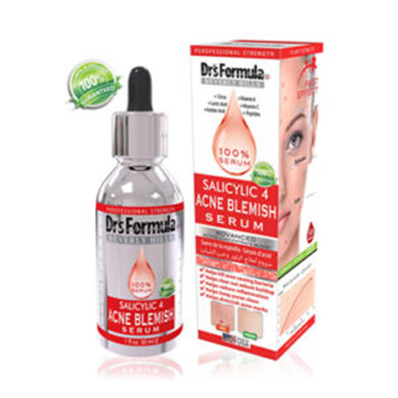 11. Red Salicylacne-4% Acne Serum 11. Red Salicylacne-4% Acne Serum