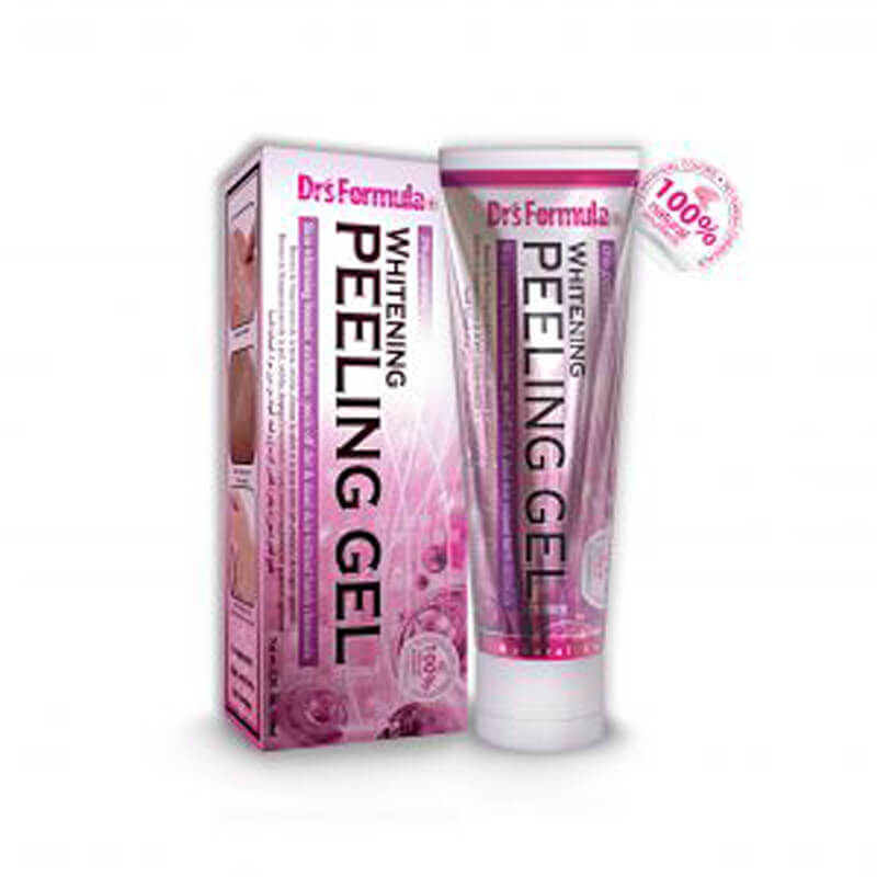 13. Whitening Peeling Gel Paraben-Free 13. Whitening Peeling Gel Paraben-Free