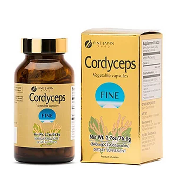 14. Fine Cordyceps 14. Fine Cordyceps