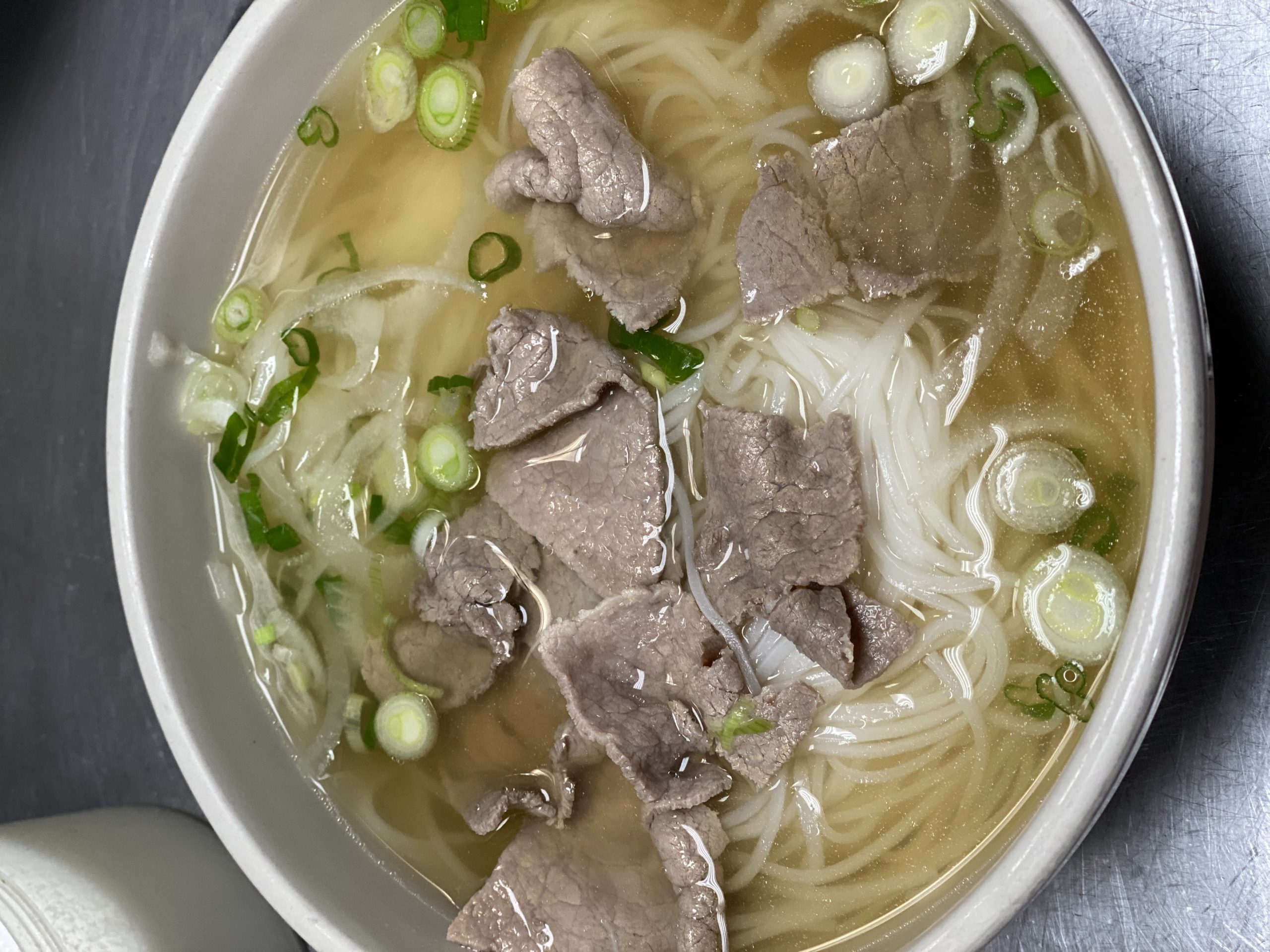 16. Large Round Eye Steak – Phở Tái 16. Large Round Eye Steak – Phở Tái