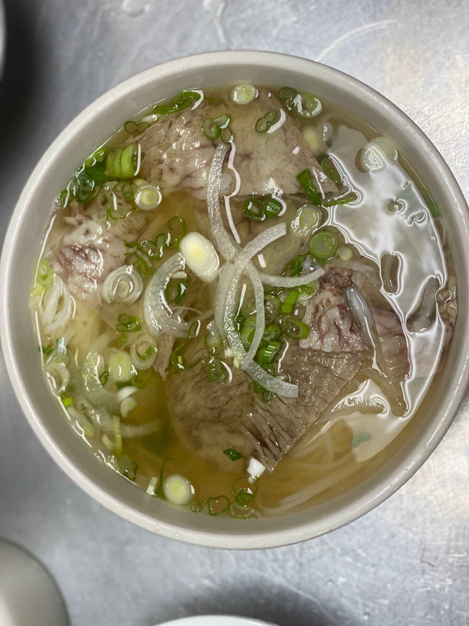 16A. Regular Flank – Phở Nạm 16A. Regular Flank – Phở Nạm