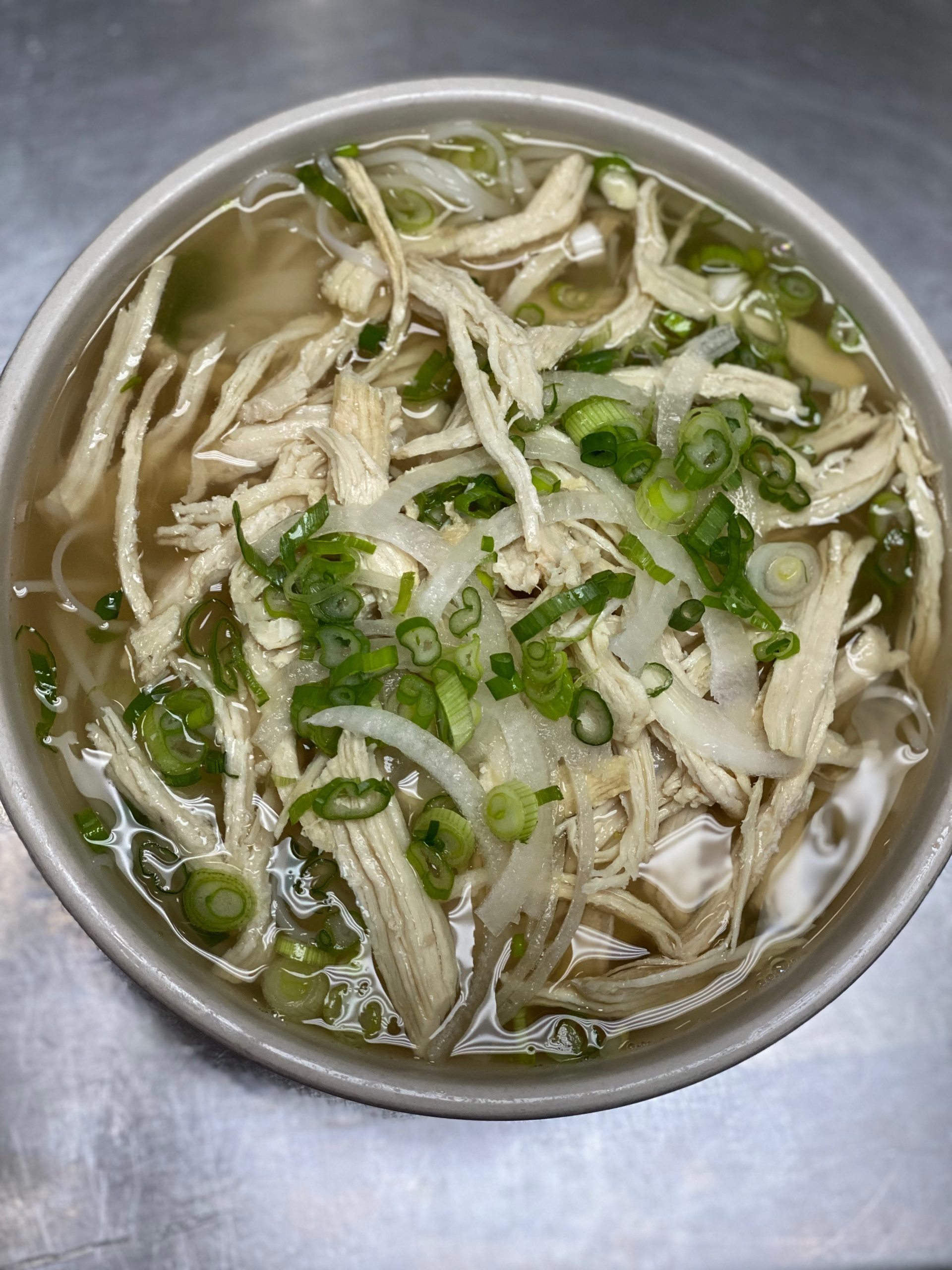 18. Large Chicken – Phở Gà 18. Large Chicken – Phở Gà