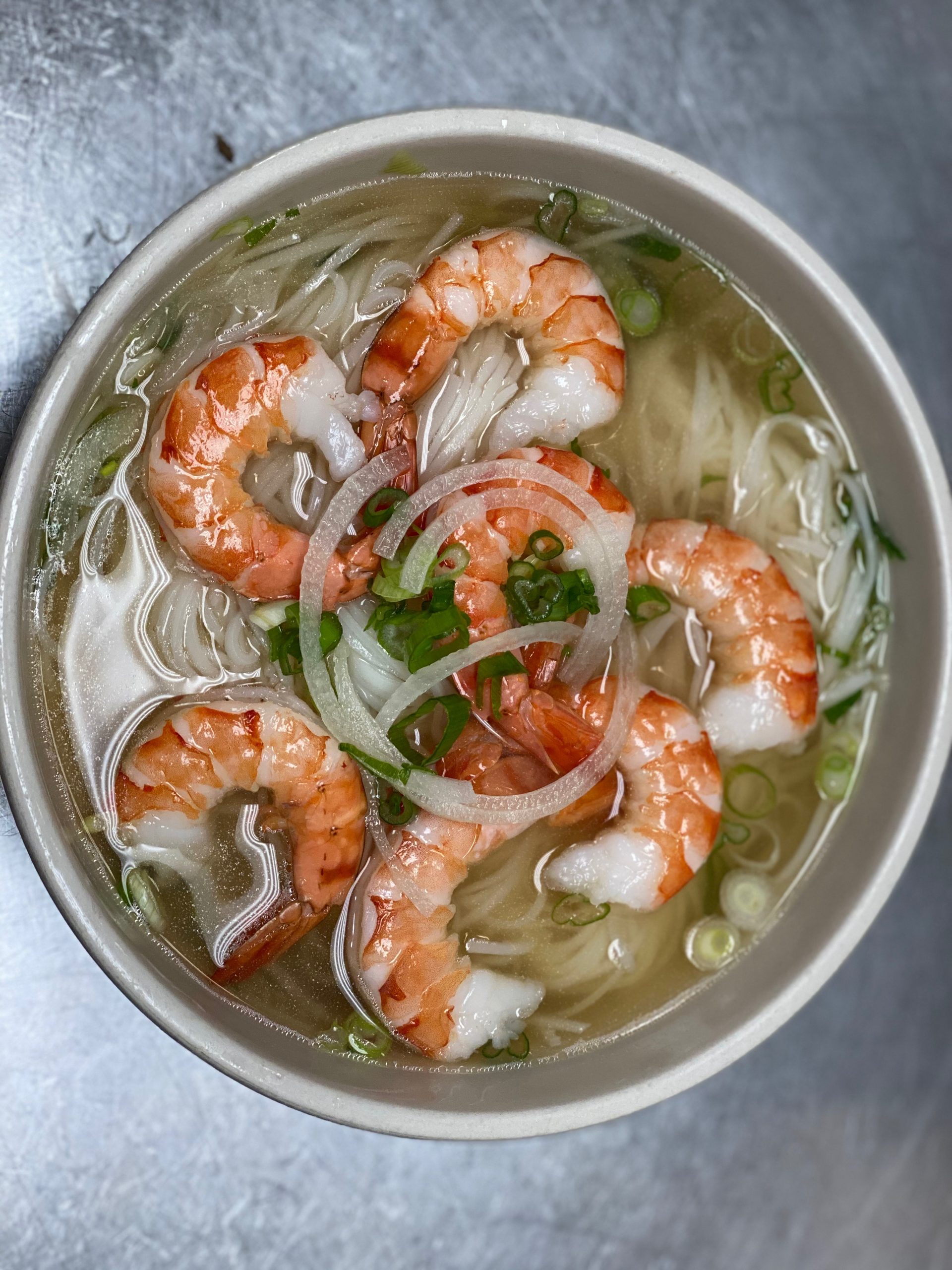 19. Regular Shrimp – Phở Tôm 19. Regular Shrimp – Phở Tôm