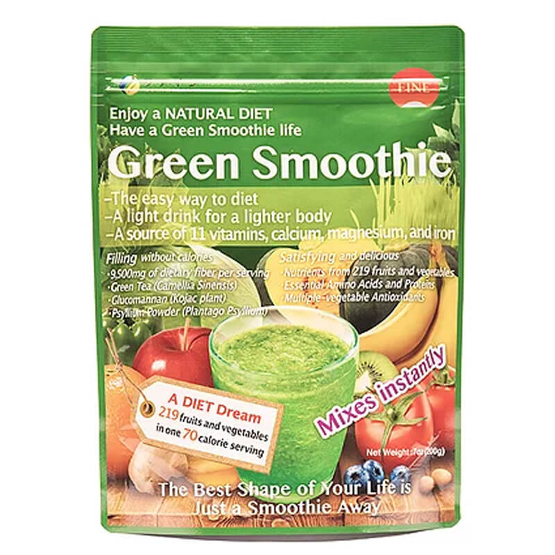 21. Fine Green Smoothies 21. Fine Green Smoothies