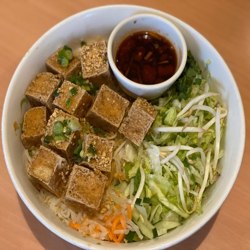 21. Rice Noodles with Tofu 21. Rice Noodles with Tofu