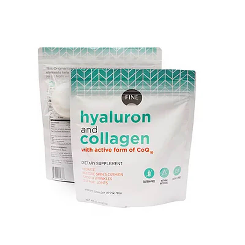 24. Fine Hyaluron Collagen with CoQ10 180g 24. Fine Hyaluron Collagen with CoQ10 180g