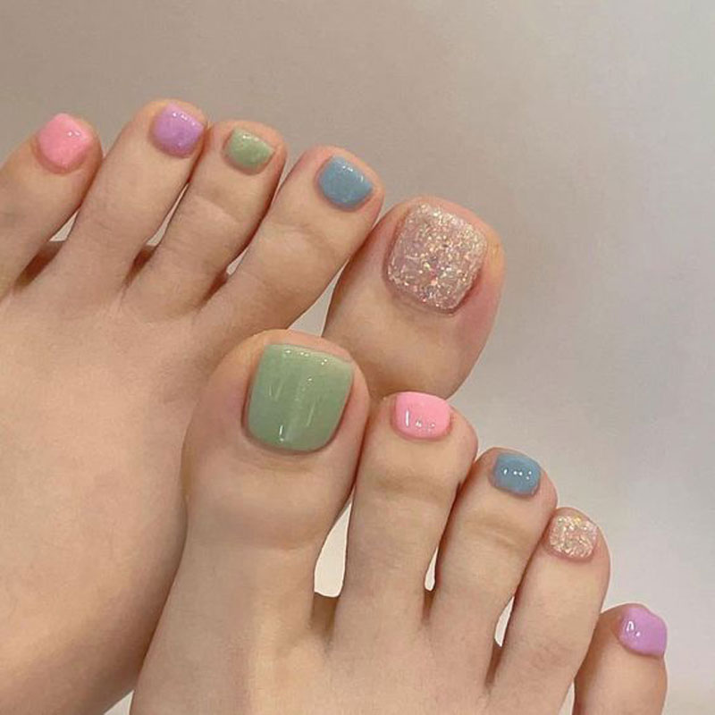 4-in-1 Pedicure 4-in-1 Pedicure