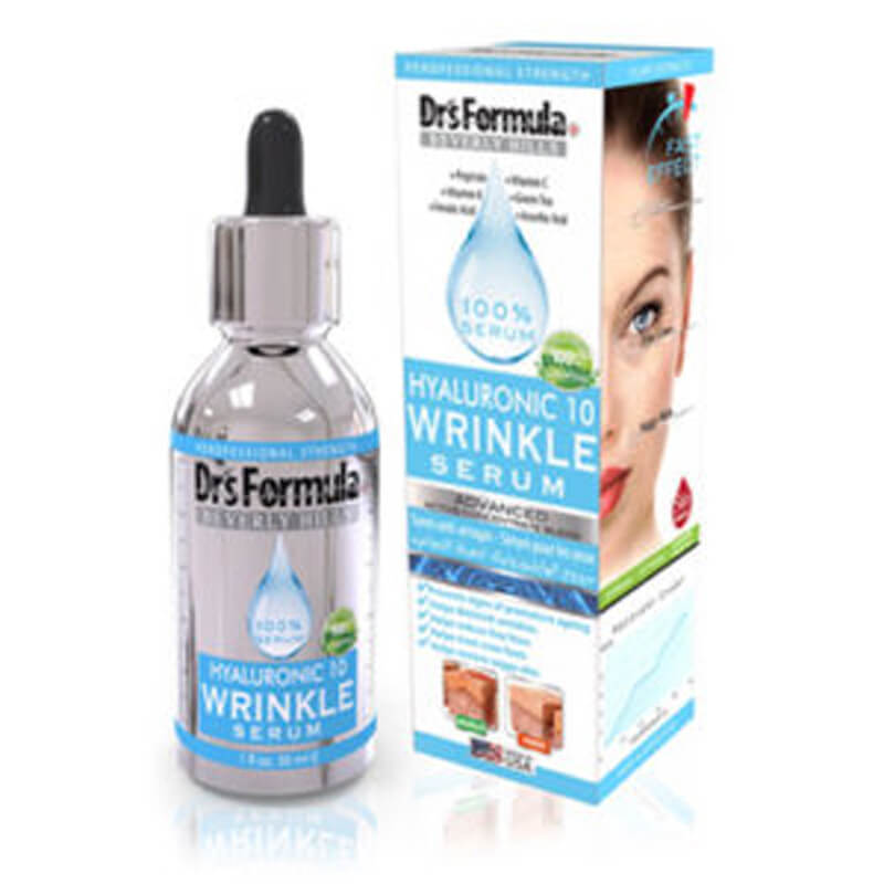 8. Hyaluronica-10% Wrinkle Serum 8. Hyaluronica-10% Wrinkle Serum