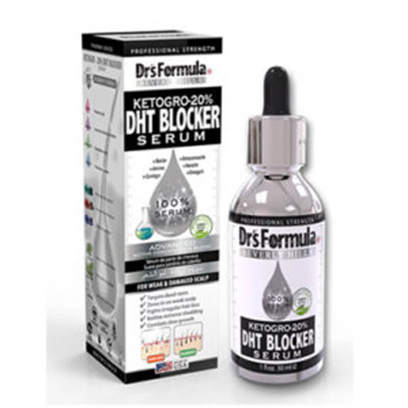 7. Ketogro-10% DHT Blocker Serum 7. Ketogro-10% DHT Blocker Serum