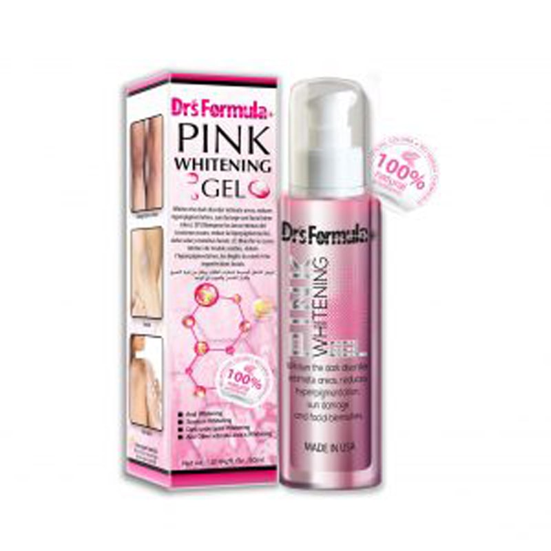9. Pink Whitening Gel Paraben-Free 9. Pink Whitening Gel Paraben-Free