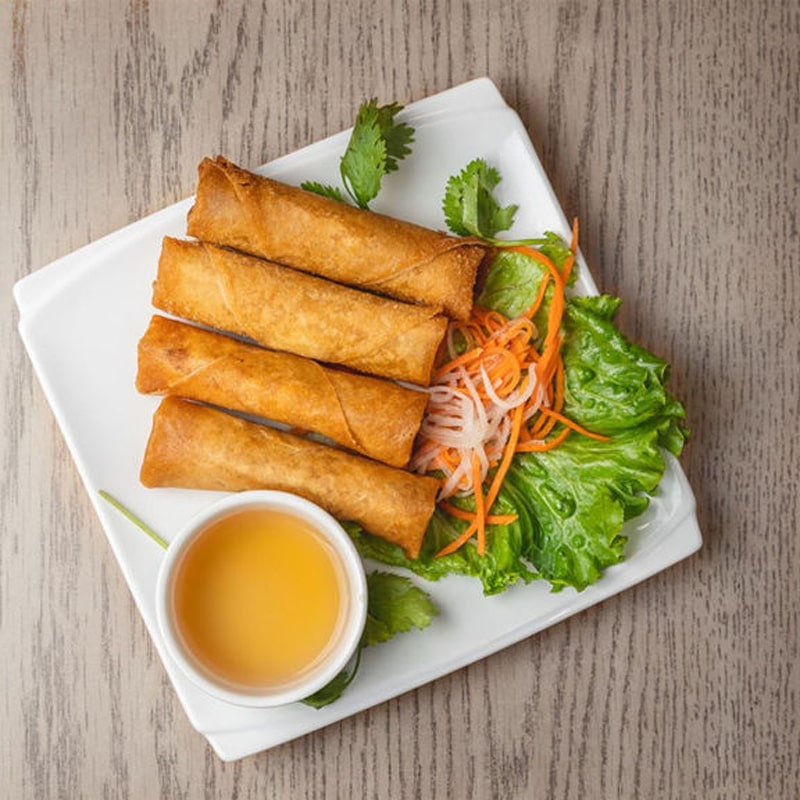 A1. Vietnamese Egg Roll A1. Vietnamese Egg Roll