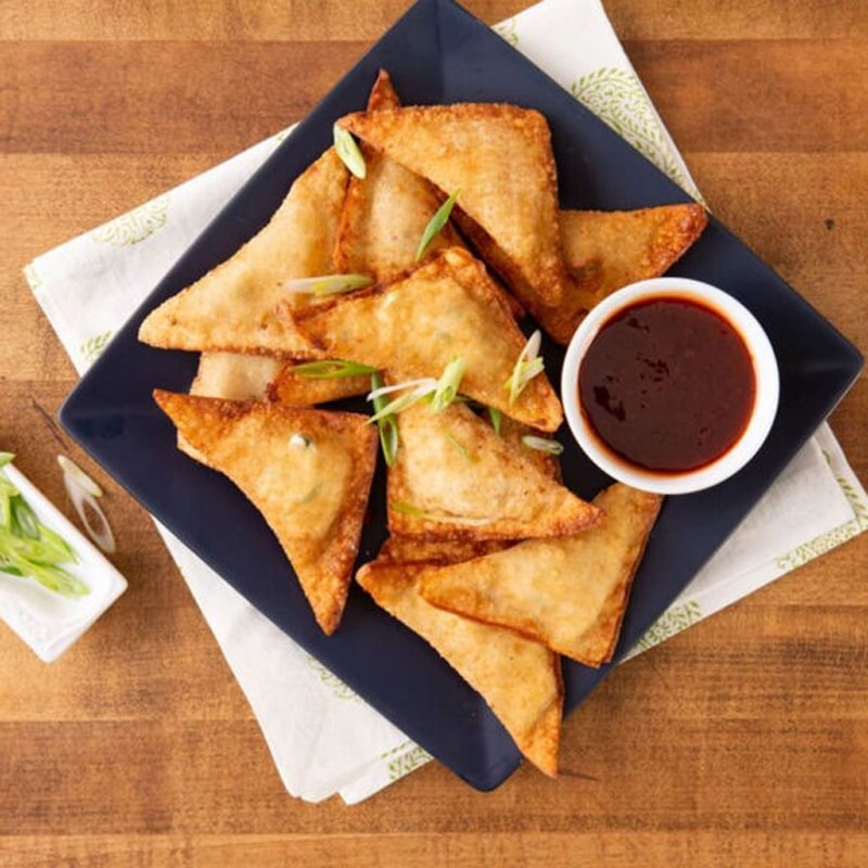 A9. Crab Rangoons A9. Crab Rangoons