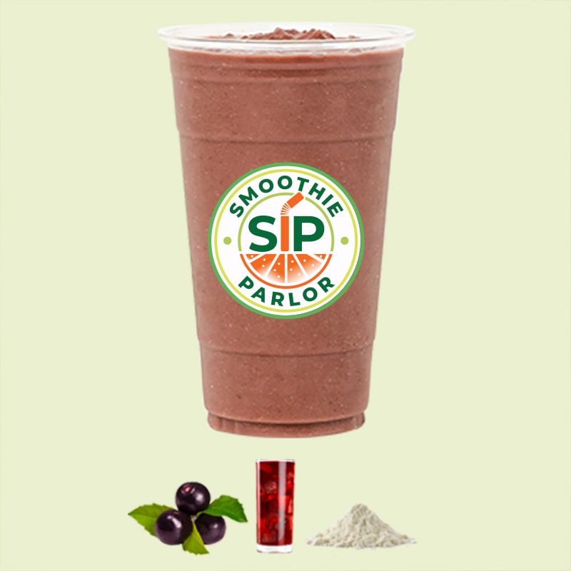 Acai Smoothie Acai Smoothie