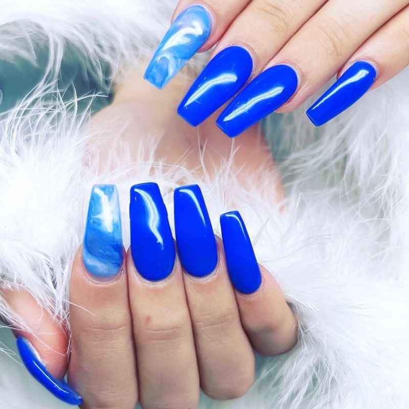 Acrylic Fill-ins Acrylic Fill-ins