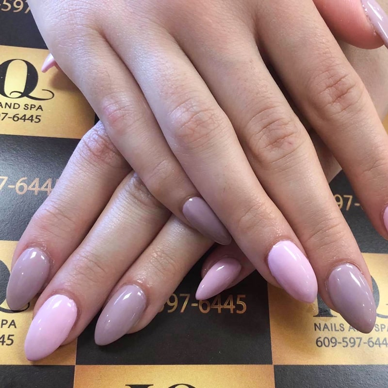 Acrylic Fill-ins Acrylic Fill-ins
