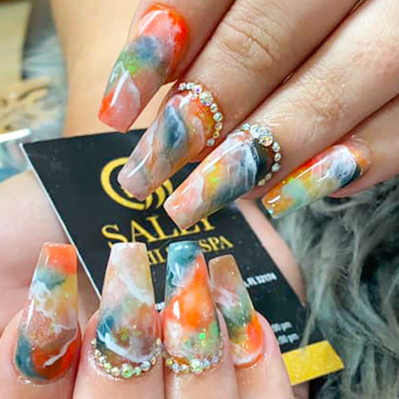 Acrylic Full Set Acrylic Full Set
