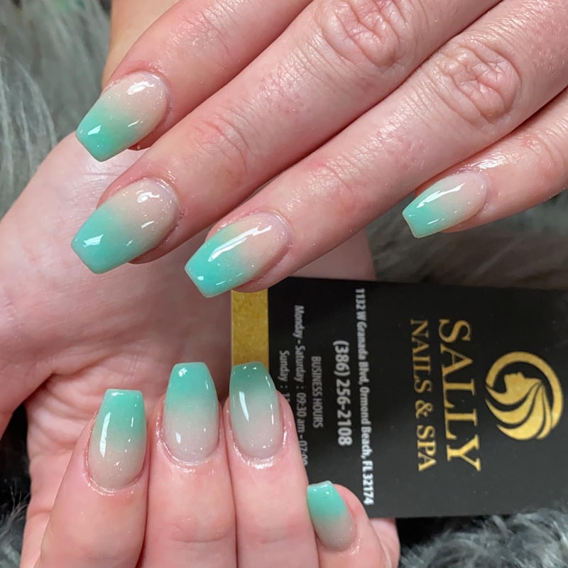 Acrylic Gel Fill-ins Acrylic Gel Fill-ins