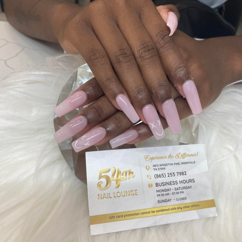 Acrylic Nails Fill-ins Acrylic Nails Fill-ins