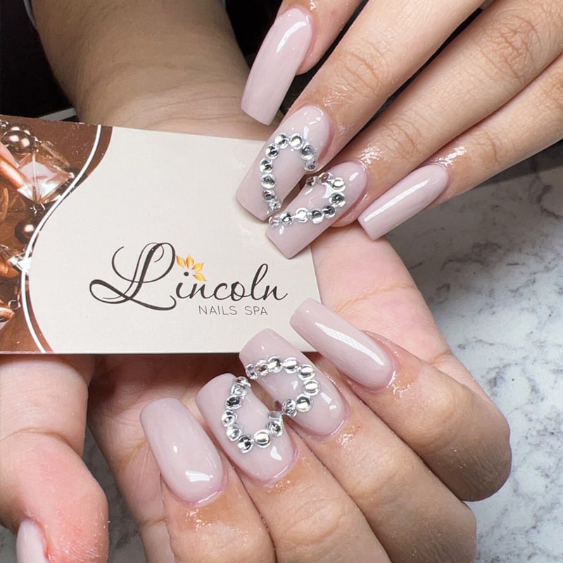 Acrylic Nails Fill-ins Shellac Acrylic Nails Fill-ins Shellac