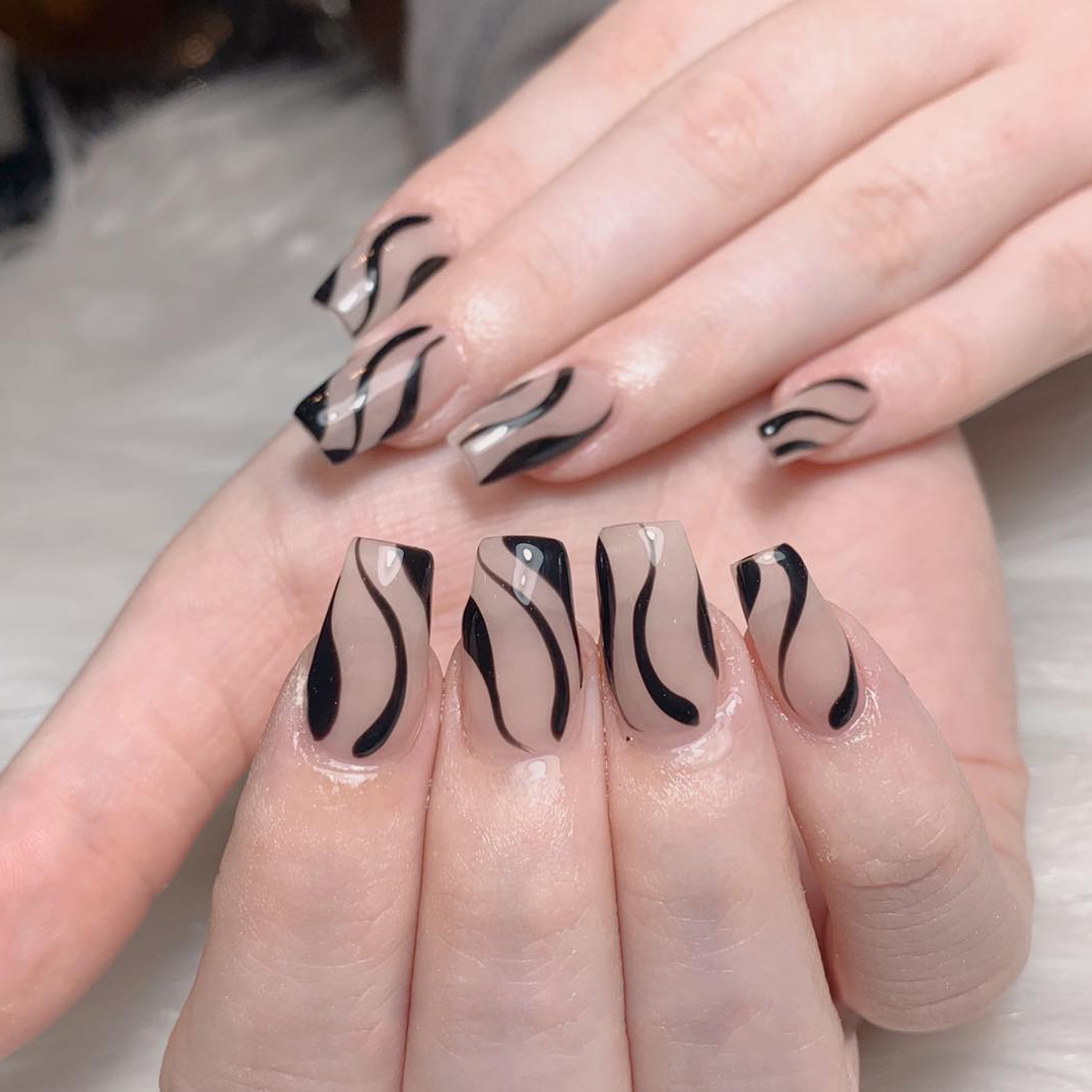 Acrylic with Gel Full Set Acrylic with Gel Full Set