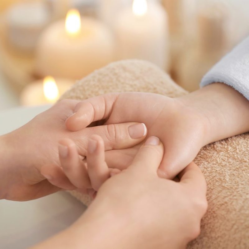 Additional 10-minute Massage Additional 10-minute Massage