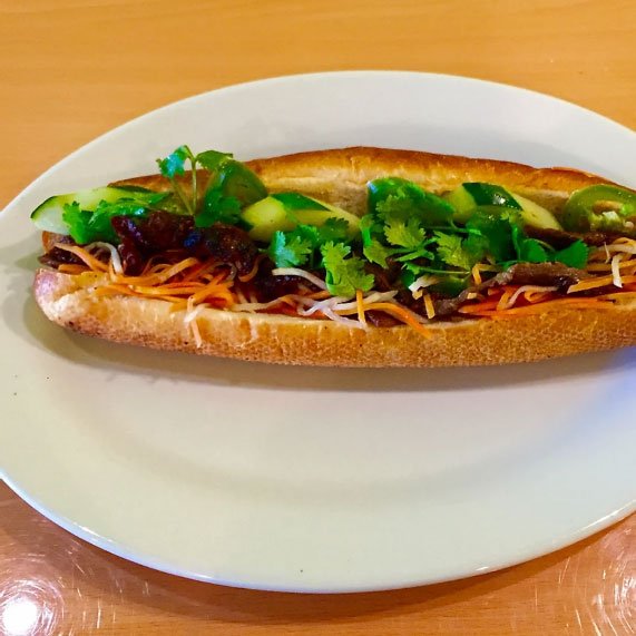 B3. Charbroiled Beef Sandwich B3. Charbroiled Beef Sandwich