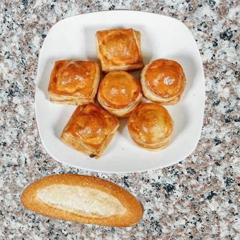 T1. French Bread T1. French Bread
