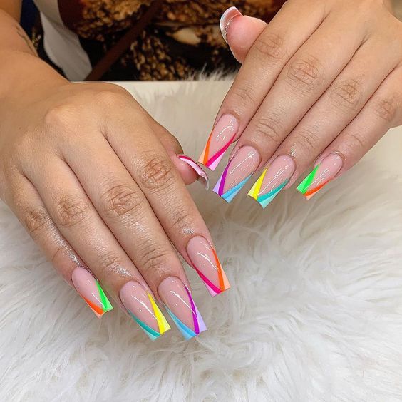 Basic Art 10 Fingernails Basic Art 10 Fingernails
