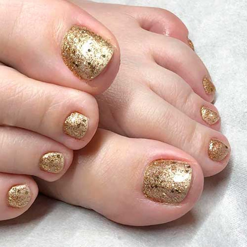 Basic Pedicure Basic Pedicure