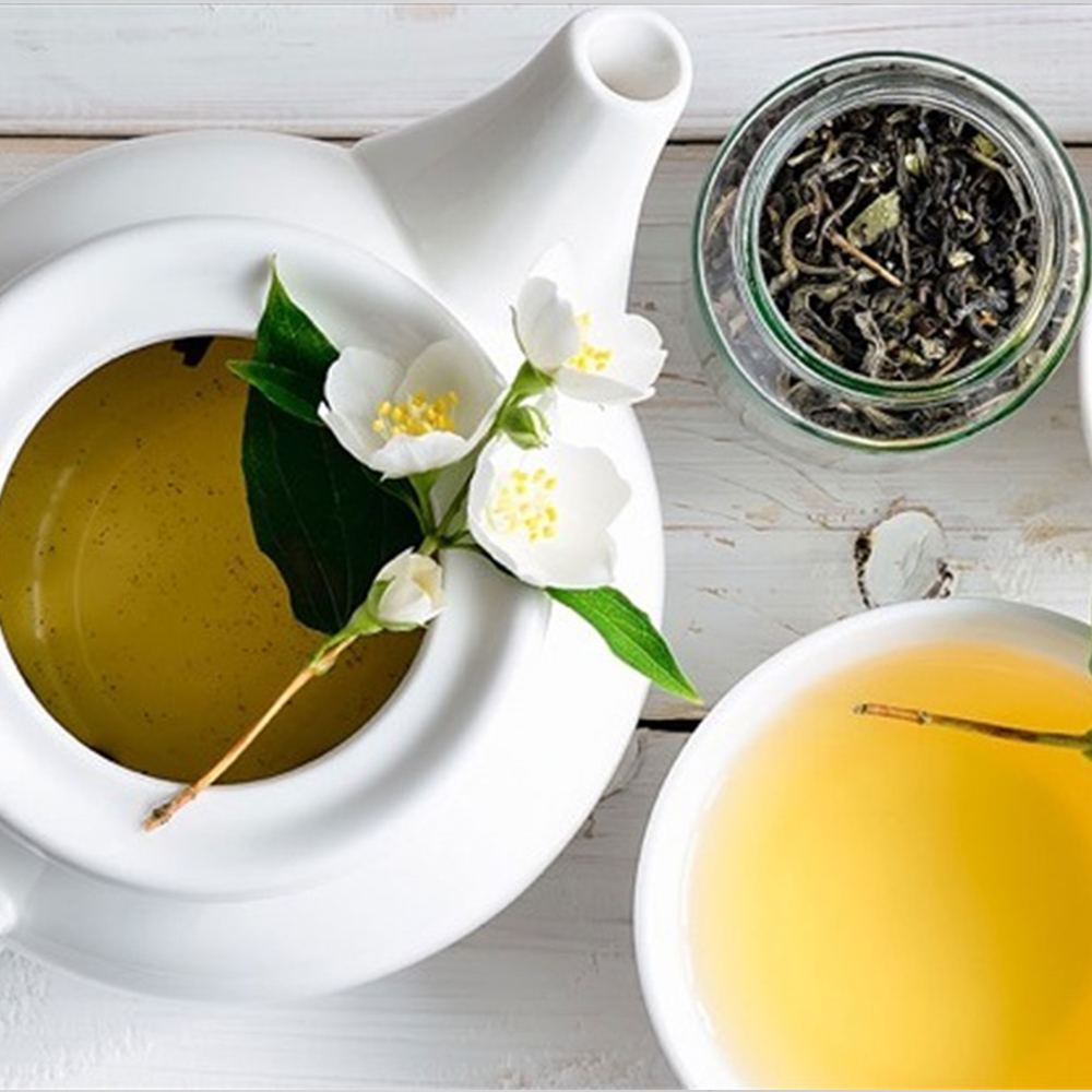 G2. Pot of Jasmine Tea G2. Pot of Jasmine Tea