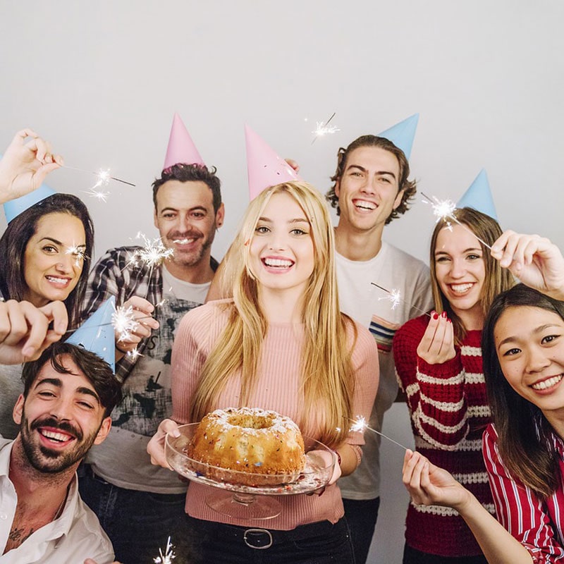 Birthdays Birthdays