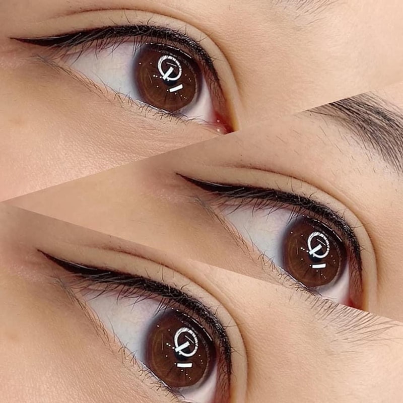 Top Eyeliner Touch-up Top Eyeliner Touch-up