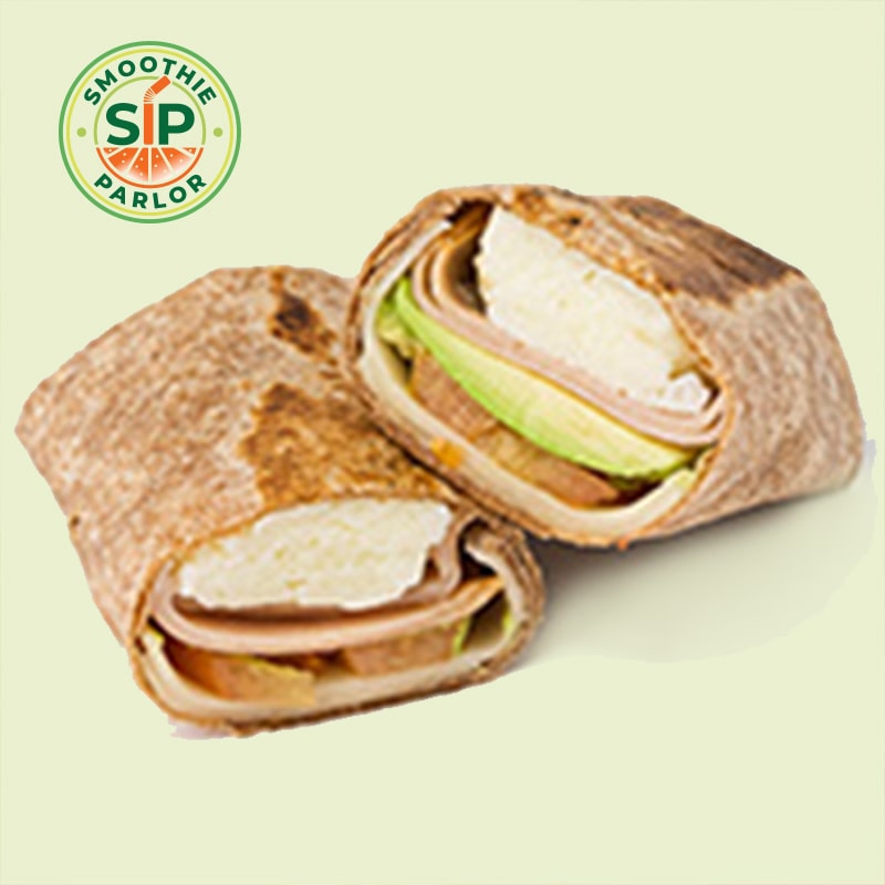 Breakfast Wrap Breakfast Wrap