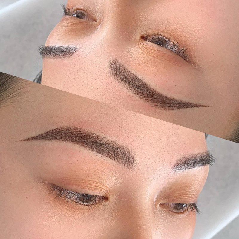 Brows Correction Per Session Brows Correction Per Session
