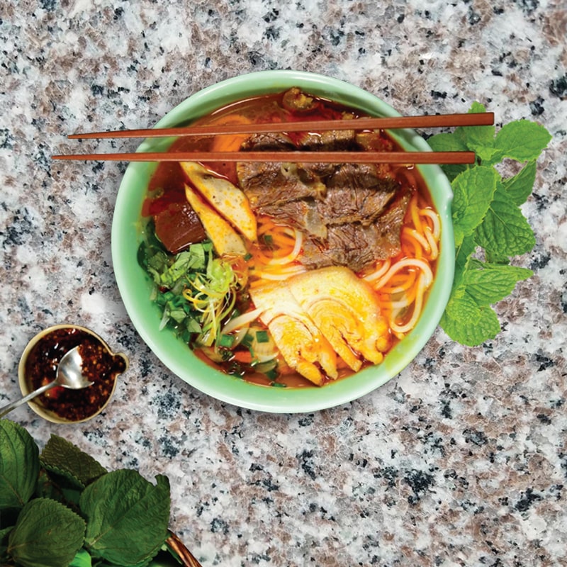 H1. Hue Style Vermicelli H1. Hue Style Vermicelli