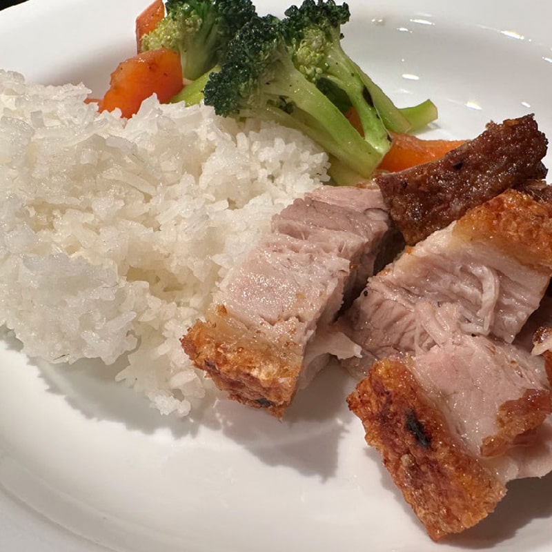 C15. Roasted Pork Belly C15. Roasted Pork Belly