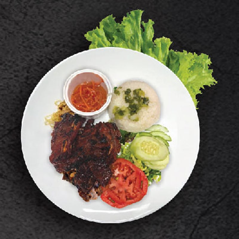 C6. Korean BBQ Ribs C6. Korean BBQ Ribs