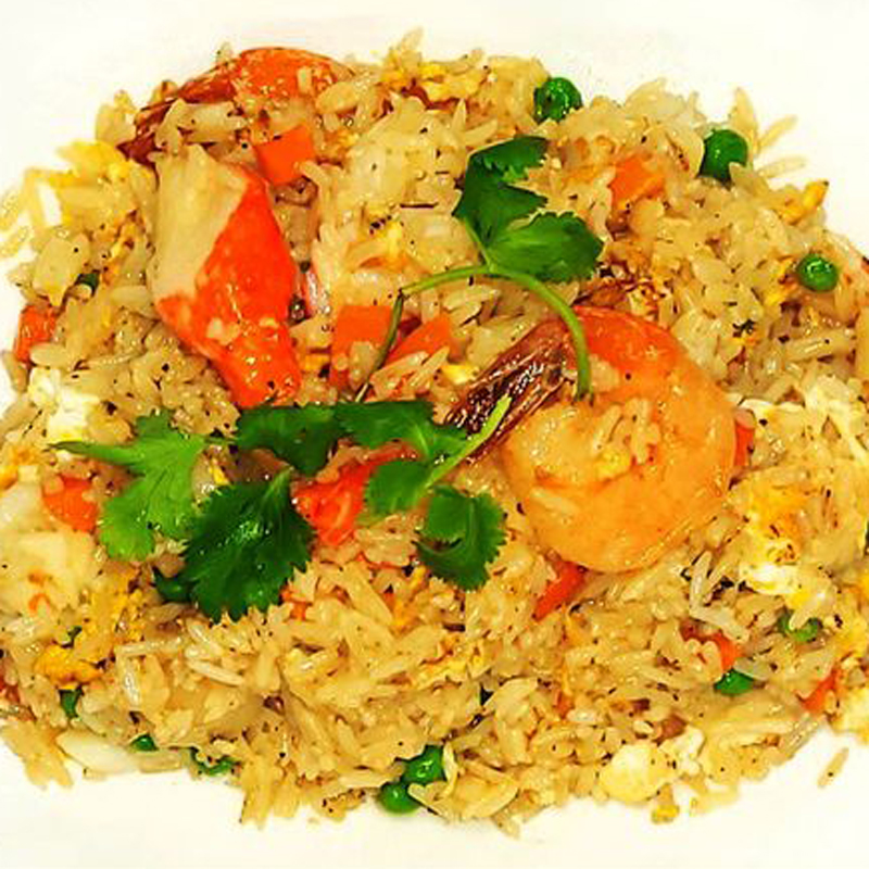 C2. Seafood Fried Rice C2. Seafood Fried Rice