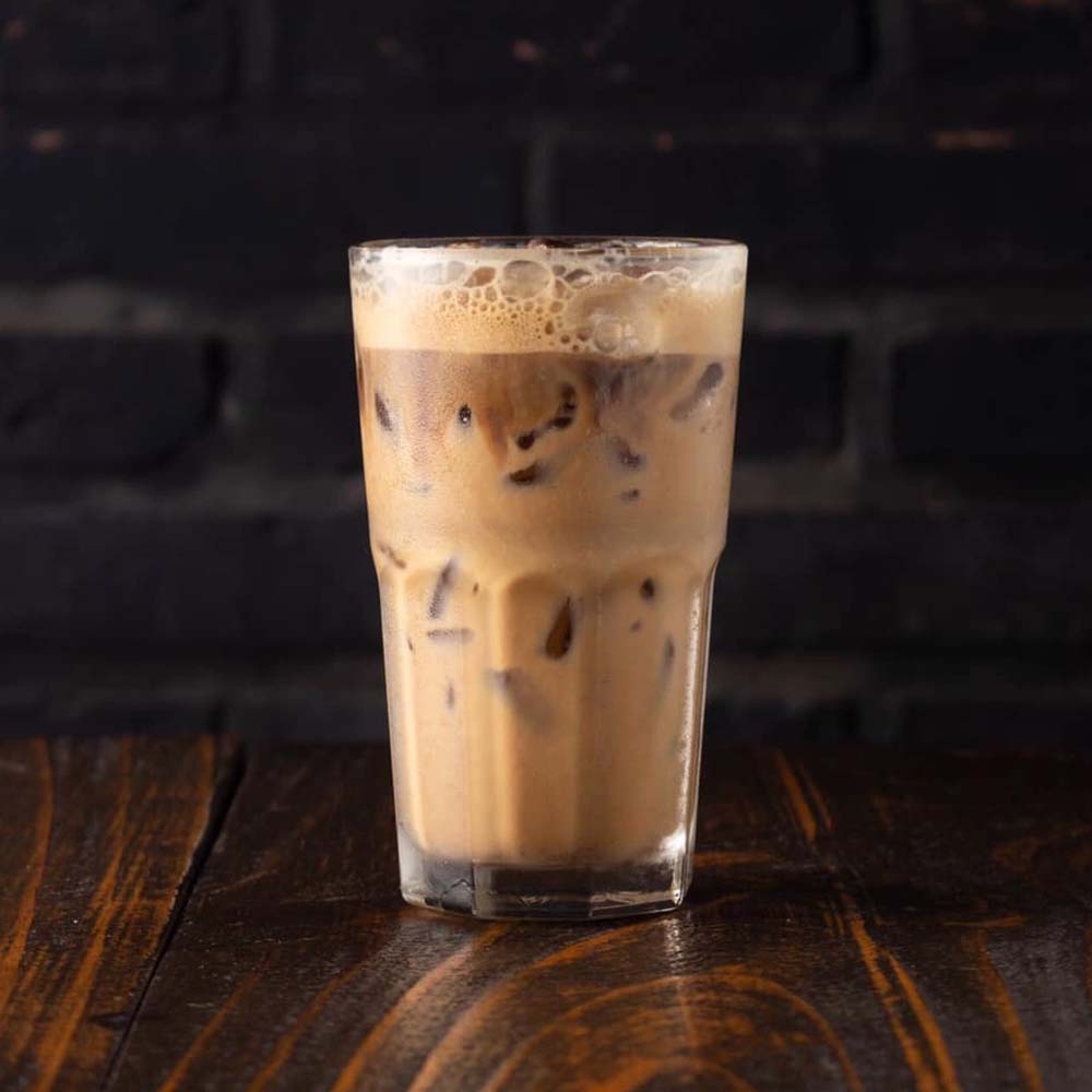 G6. Iced Coffee with Milk G6. Iced Coffee with Milk