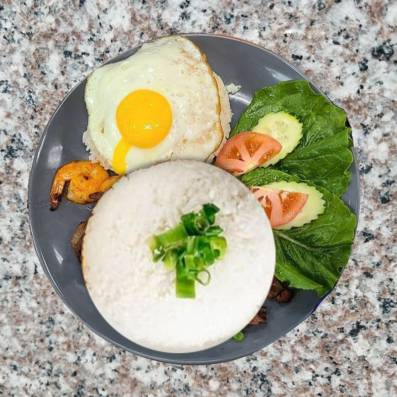 T3. Bowl of Steamed Rice T3. Bowl of Steamed Rice