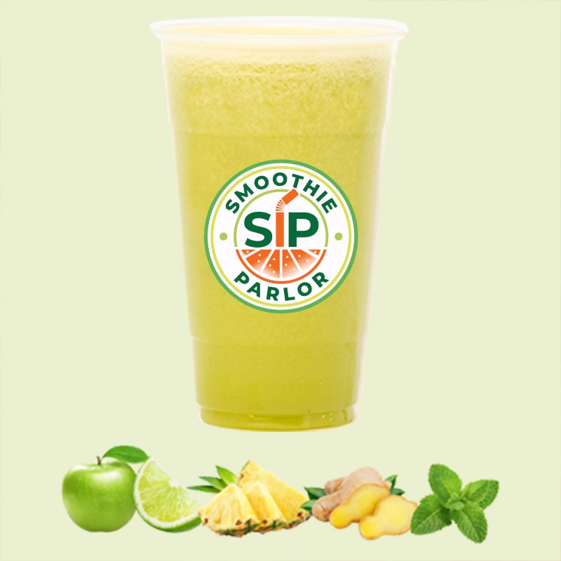 Citrus-Ginger Citrus-Ginger